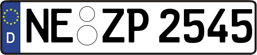 NE-ZP2545