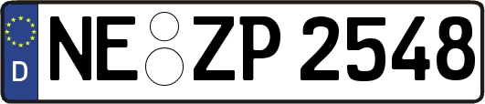 NE-ZP2548