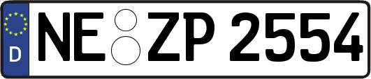 NE-ZP2554