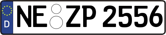 NE-ZP2556