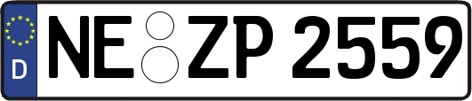 NE-ZP2559
