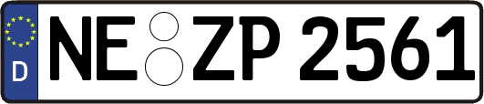 NE-ZP2561
