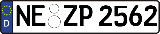 NE-ZP2562