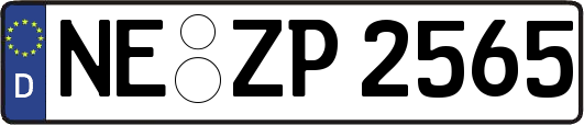 NE-ZP2565