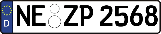 NE-ZP2568