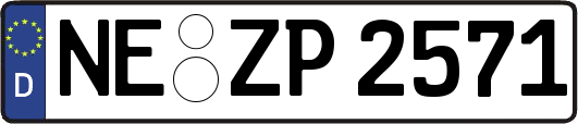 NE-ZP2571