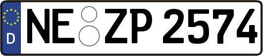 NE-ZP2574