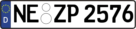 NE-ZP2576