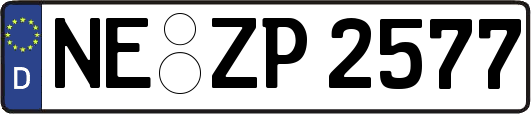 NE-ZP2577
