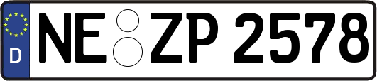 NE-ZP2578