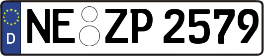NE-ZP2579