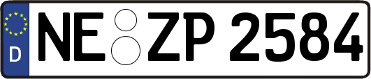 NE-ZP2584