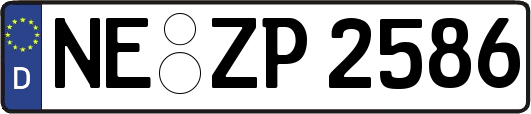 NE-ZP2586