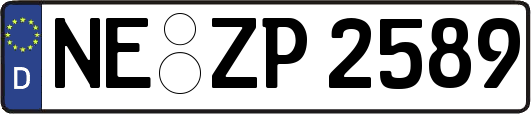 NE-ZP2589