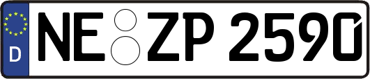 NE-ZP2590