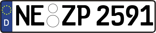 NE-ZP2591