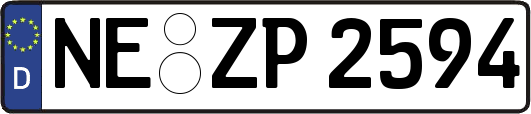 NE-ZP2594