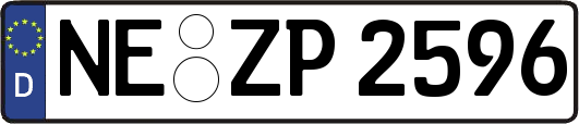 NE-ZP2596