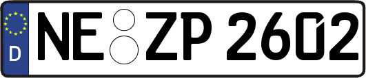 NE-ZP2602