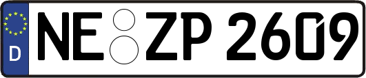 NE-ZP2609