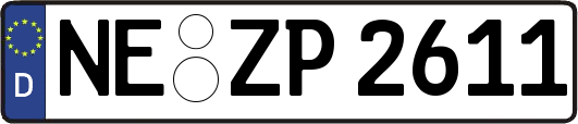 NE-ZP2611