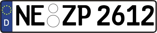 NE-ZP2612