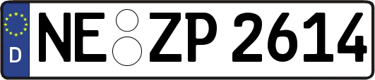 NE-ZP2614