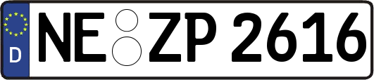 NE-ZP2616