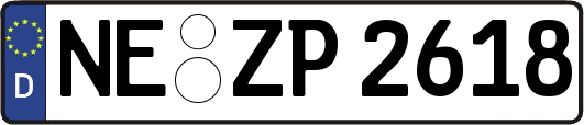 NE-ZP2618