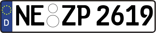 NE-ZP2619