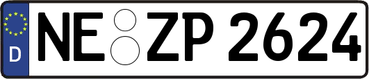 NE-ZP2624