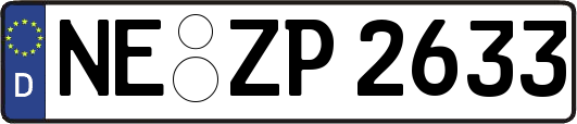 NE-ZP2633
