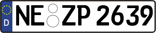 NE-ZP2639