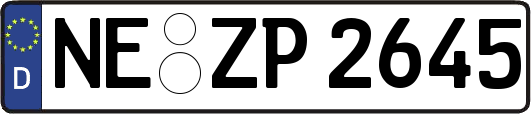 NE-ZP2645