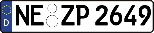 NE-ZP2649