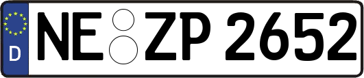 NE-ZP2652