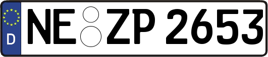 NE-ZP2653