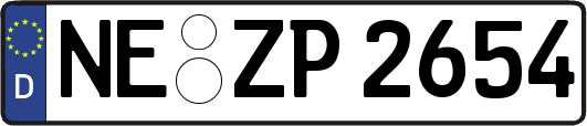 NE-ZP2654