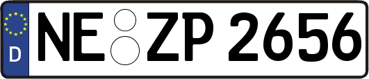 NE-ZP2656