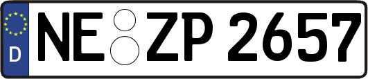 NE-ZP2657