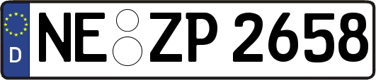 NE-ZP2658