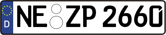 NE-ZP2660
