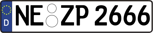 NE-ZP2666