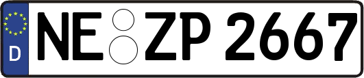 NE-ZP2667