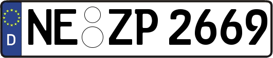 NE-ZP2669
