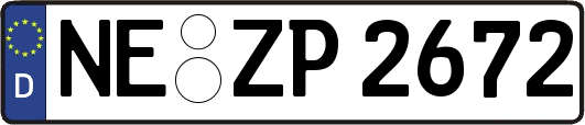 NE-ZP2672