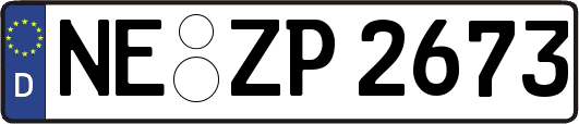 NE-ZP2673