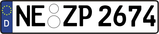 NE-ZP2674