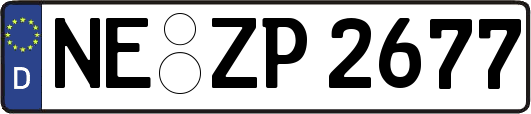 NE-ZP2677