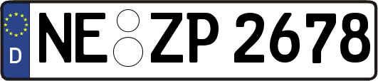 NE-ZP2678